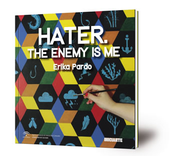 Hater. The enemy is me : diciembre 2016 - febrero 2017. Espacio Iniciarte Córdoba