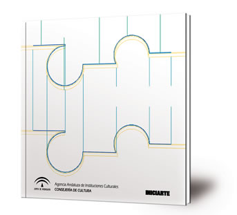An ornamental way of moving : decorative elements, recurrent pattern : piezas de adorno, patrones recurrentes