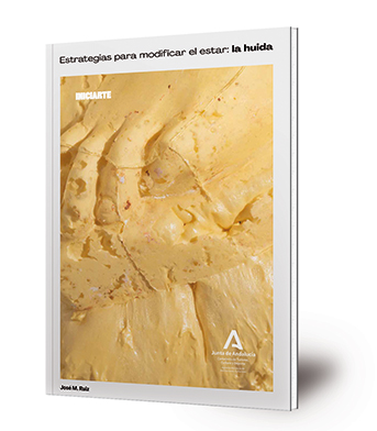 Estrategias para modificar el estar : la huida