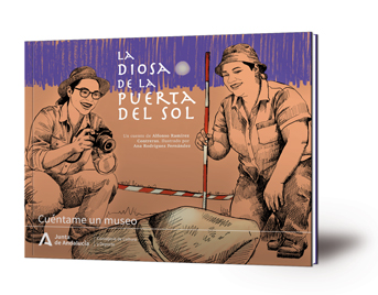 La Diosa de la Puerta del Sol