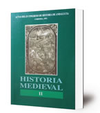 Historia Medieval II : actas del II Congreso de Historia de Andalucía, Córdoba 1991