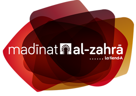Logotipo de la tienda del Conjunto Arqueológico Madinat Al-Zahra