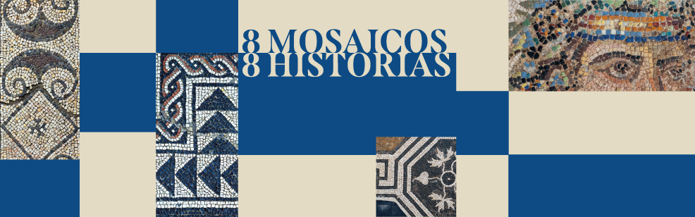 8 mosaicos