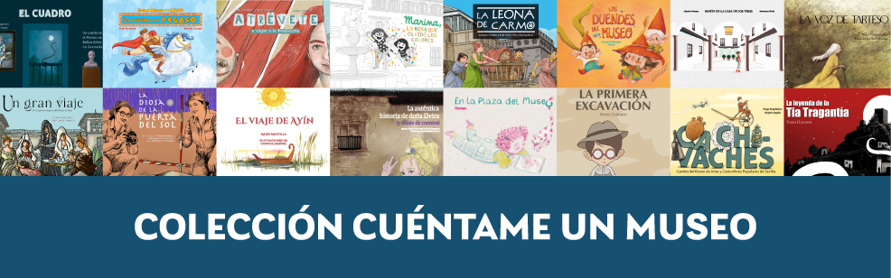 Colección Cuántame un museo