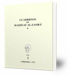 Cuadernos de Madinat al-Zahra' (nº3, año 1991)