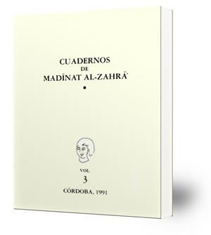 Cuadernos de Madinat al-Zahra' (nº3, año 1991)