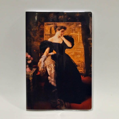 Cuadernos con funda Museo de Málaga | BAILE