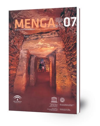 Menga : revista de Prehistoria de Andalucía = journal of Andalusian Prehistory (nº 07, año 2016)