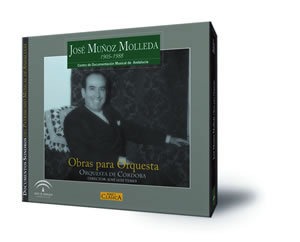 Obras para orquesta [Grabación sonora]