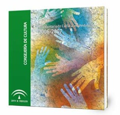 El voluntariado cultural en Andalucía 2006-2007