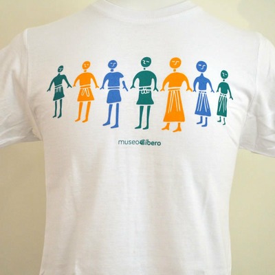 Camiseta infantil "Atayuelas" | 10 | BLANCO