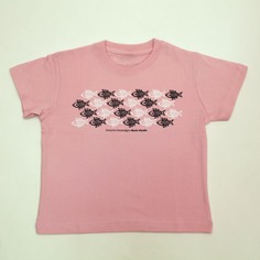 Camiseta peces infantil | 2 | ROSA