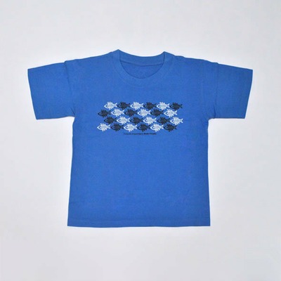 Camiseta peces infantil | 6 | VAQUERO