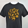 Camiseta de caballero crátera de Piquía del Museo Íbero de Jaén | 3XL | NEGRO Portada de: Camiseta de caballero crátera de Piquía del Museo Íbero de Jaén | 3XL | NEGRO