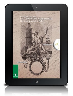 Catálogo de las compañías mercantiles de Cádiz (siglo XIX) [PDF]
