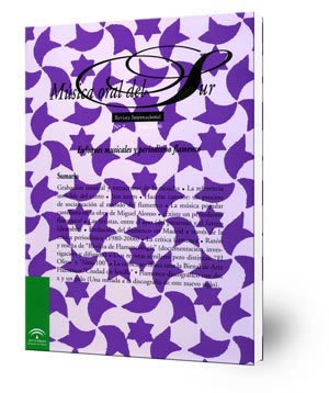 Música oral del Sur : revista internacional (nº 7: año 2006)