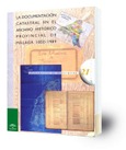 La documentación catastral en el Archivo Histórico Provincial de Málaga 1850-1989