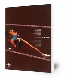 Carrera de fondo [Catálogo de exposición] : marzo-abril, sala de exposiciones Santa Inés, Sevilla 2005