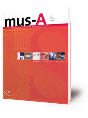 Mus-A : revista de las instituciones del patrimonio histórico (nº 3, año 2004)