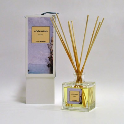 Mikado Jazmín Marino  "Marina / Alta mar" (100 ml.)