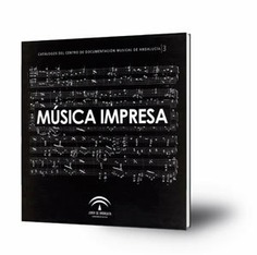 Música impresa [CD-ROM]