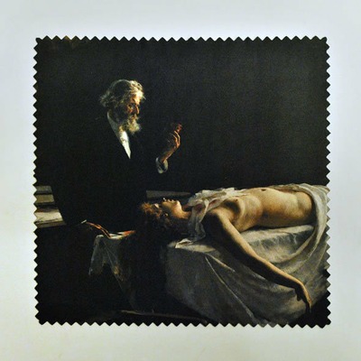 Gamuza "Anatomía del corazón; ...Y tenía corazón" de Enrique Simonet Lombardo