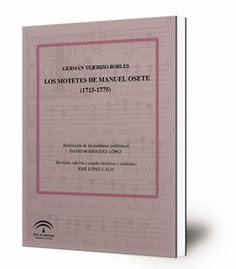 Los motetes de Manuel Osete (1715-1775)
