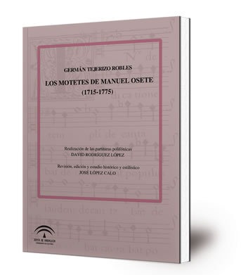 Los motetes de Manuel Osete (1715-1775)
