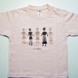 Camiseta infantil "Atayuelas" | 18 MESES | ROSA Portada de: Camiseta infantil "Atayuelas" | 18 MESES | ROSA
