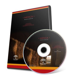 Menga [DVD] : proceso de construcción