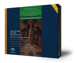 Ave Maris Stella [Grabación sonora] : música de la Catedral de Sevilla dedicada a la Virgen María (ca. 1470-1550)