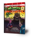 Portada de: Biblos : superhéroe de biblioteca : la maldición de los libros perdidos [cartoné]