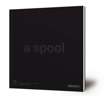 Loops at a spool : acto de continuación : septiembre - noviembre 2017, Sala Santa Inés, Sevilla