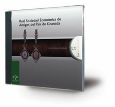 La Real Sociedad Económica de Amigos del País de Granada en el Archivo Histórico Provincial [Recurso electrónico]