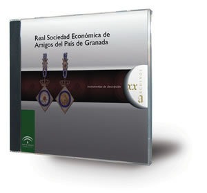 La Real Sociedad Económica de Amigos del País de Granada en el Archivo Histórico Provincial [Recurso electrónico]