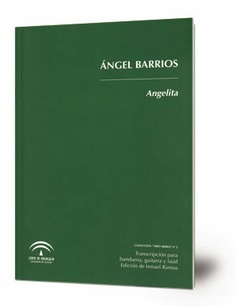 Angelita [Música impresa]