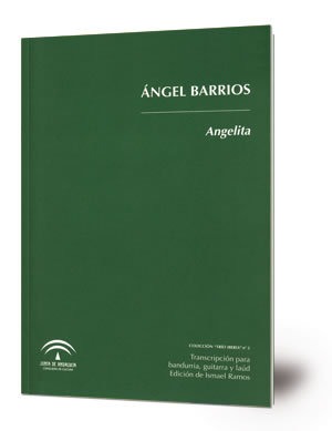 Angelita [Música impresa]