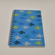 Libreta peces Baelo Claudia Portada de: Libreta peces Baelo Claudia