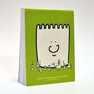 Libreta Alcazabita