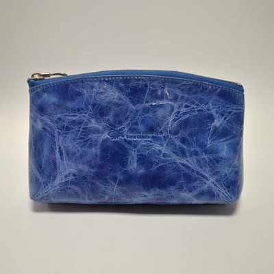 Neceser grande de piel Baelo Claudia