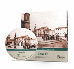 Carta arqueológica municipal [CD-ROM] : Santa Fe