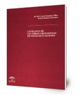 Catálogo de las obras granadinas de Francisco Alonso