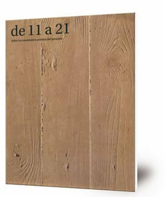 De 11 a 21, n. 1 : sobre la constitución política del presente