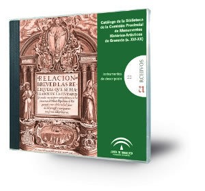 Catálogo de la Biblioteca de la Comisión Provincial de Monumentos Histórico-Artísticos de Granada (Siglos XVI-XX) [CD-ROM]
