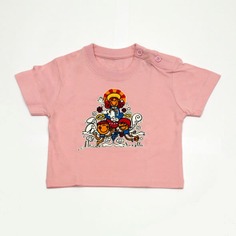 Camiseta infantil "Inmaculada" | 10 | ROSA