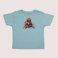 Camiseta infantil "Inmaculada" | 10 | CELESTE Portada de: Camiseta infantil "Inmaculada" | 10 | CELESTE