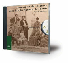 Inventario del Archivo de la Familia Romero de Torres [Recurso electrónico]