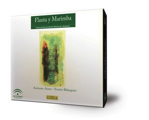 Flauta y marimba [Grabación sonora] : 'Taller de Mujeres Compositoras'