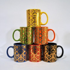 Taza de Piquía | AMARILLO