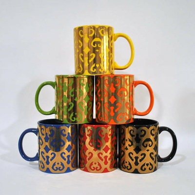 Taza de Piquía | AMARILLO